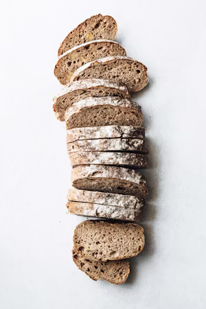 Country bread and butter board